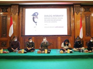 Wali Kota Mojokerto Ajak Karang Taruna Perangi Hoaks di Masyarakat