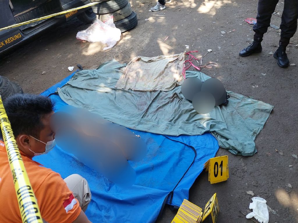 Polisi Masih Cari Bagian Kepala-Badan Korban Mutilasi di Bekasi