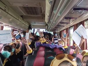 Ke Pantai Pangandaran, Wisatawan Wajib Tunjukkan Bukti Vaksinasi Ke Pantai Pangandaran, Wisatawan Wajib Tunjukkan Bukti Vaksinasi