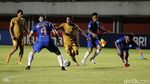 PSIS vs Bhayangkara FC Berakhir Imbang