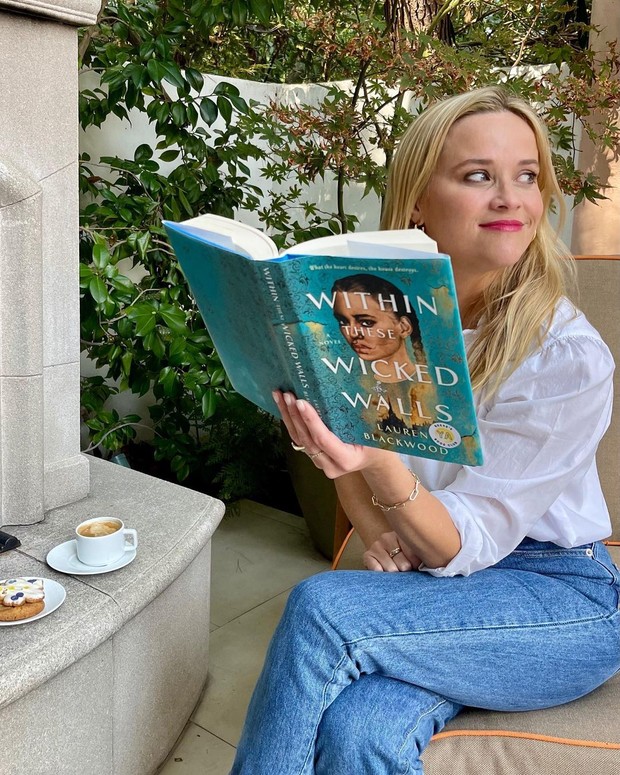Reese Witherspoon/ Foto: Instagram.com/reesewitherspoon