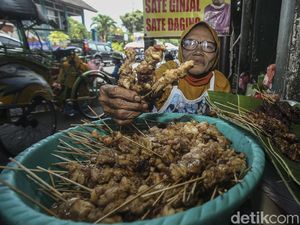 Sate Kere Jogja: Makanan Legendaris dan Unik yang Punya Sejarah Menarik Sate Kere Jogja: Makanan Legendaris dan Unik yang Punya Sejarah Menarik