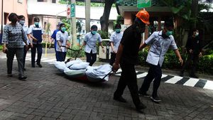 Simulasi Tanggap Bencana di Rumah Sakit