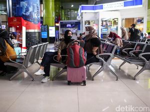 Catat! Ini Syarat Perjalanan Jarak Jauh saat Libur Natal dan Tahun Baru Catat! Ini Syarat Perjalanan Jarak Jauh saat Libur Natal dan Tahun Baru
