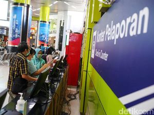 3,5 Juta Tiket Kereta Mudik Sudah Bisa Dipesan, Baru Terjual Sedikit Nih!
