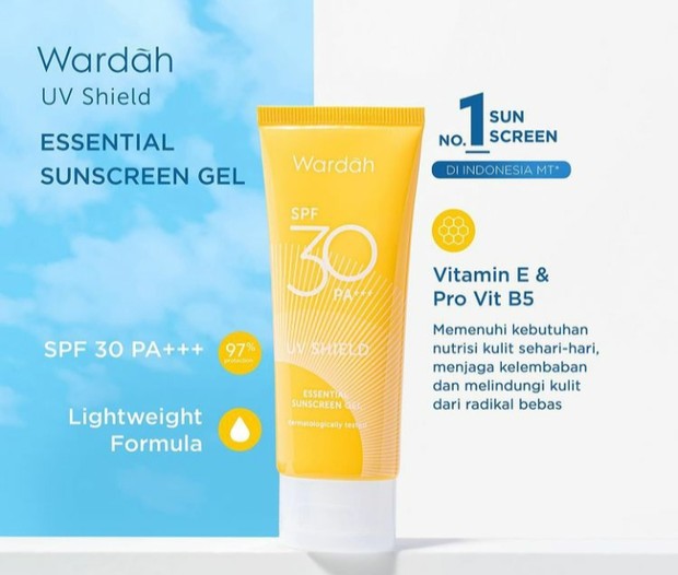 Sunscreen, sunscreen murah