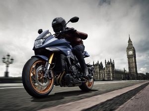 Suzuki Luncurkan Katana Paling Baru: Makin Gahar, Berlimpah Fitur