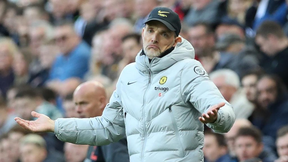 Thomas Tuchel ungkap alasan cadangkan Andreas Christensen (Foto: (Getty Images/Ian MacNicol)