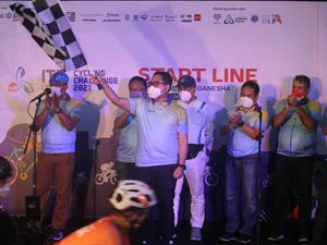 Ultra Cycling Challenge 2021 Berlangsung di Bandung Ultra Cycling Challenge 2021 Berlangsung di Bandung