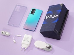 Teman di Segala Momen, Vivo V23e Sudah Tersedia Mulai Hari Ini