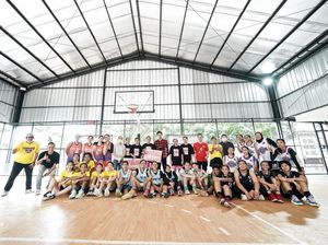Women Pickup Games Ramai Diikuti Pebasket Berlabel Timnas Women Pickup Games Ramai Diikuti Pebasket Berlabel Timnas