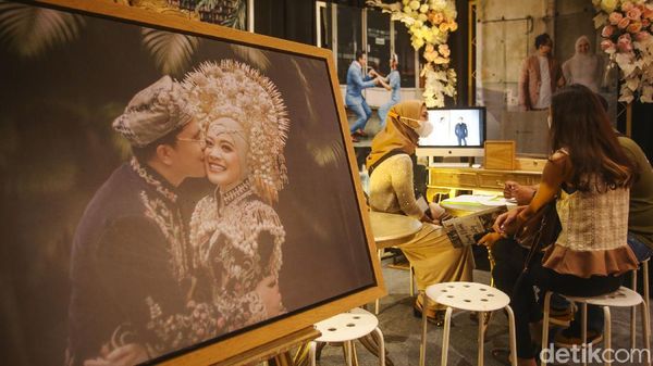 Yang Mau Nikah Merapat! Ada Pameran Wedding di Jakarta Nih