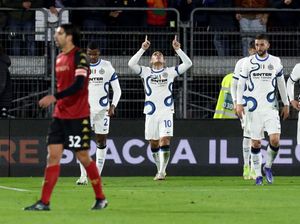 Inter Milan Bungkam Venezia, Klasemen Serie A Makin Panas