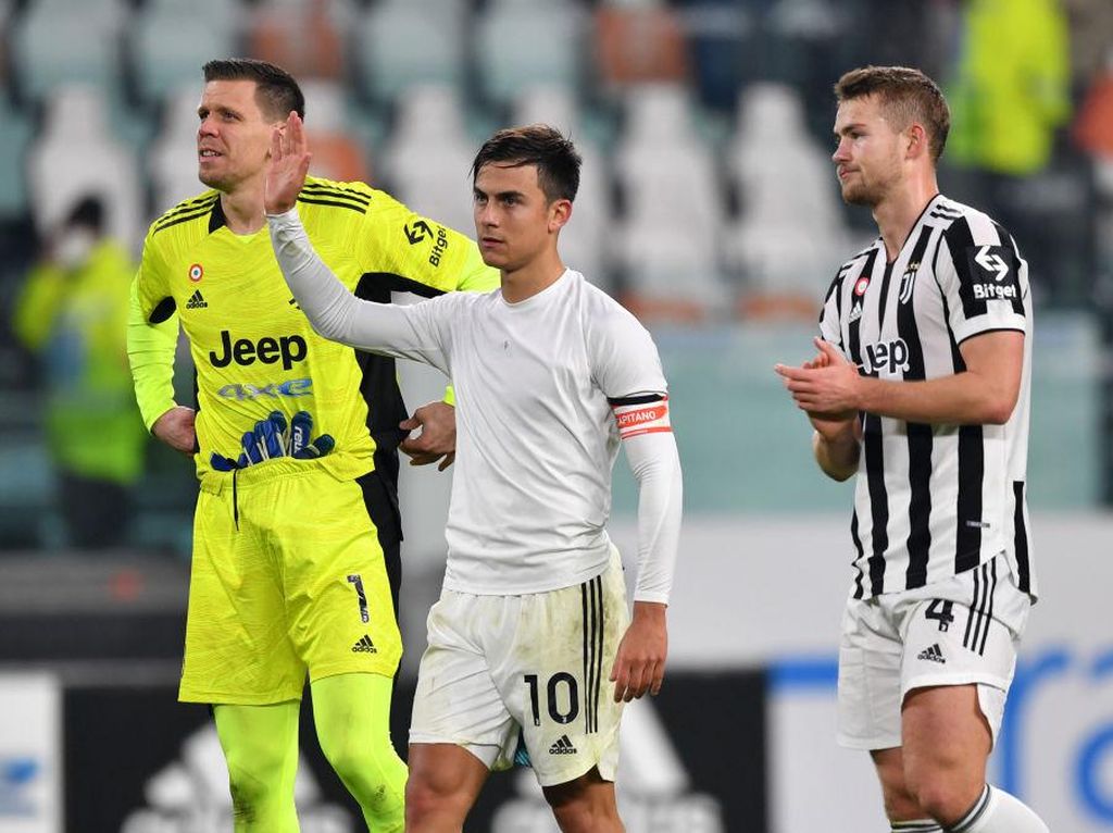 Juventus Telan Kekalahan di Kandang Saat Jamu Atalanta