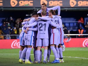 Villarreal Vs Barcelona: El Barca Menang karena Daya Juang