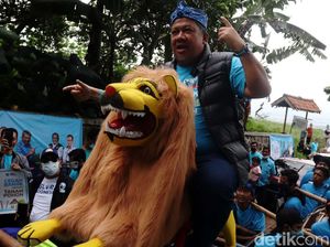 Fahri Hamzah Merasa Pantas Jadi Presiden tapi Tak Punya Uang