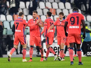 Atalanta si Jago Tandang Akhiri Rekor Buruk di Markas Juventus Atalanta si Jago Tandang Akhiri Rekor Buruk di Markas Juventus