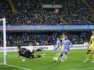 2 Kontroversi saat Barcelona Taklukkan Villarreal