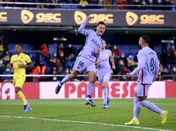 Villarreal Vs Barcelona: Blaugrana Kalahkan The Yellow Submarine 3-1