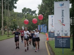 Borobudur Marathon 2021 Tak Berdampak Pada Kunjungan Wisatawan