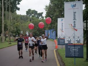 Borobudur Marathon 2021 Tak Berdampak Pada Kunjungan Wisatawan Borobudur Marathon 2021 Tak Berdampak Pada Kunjungan Wisatawan