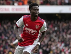 Awas, Arsenal! Liverpool Pantau Bukayo Saka