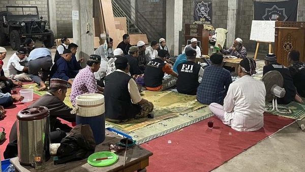 Corona Masih Mengancam, FJI Tak Hadiri Reuni 212