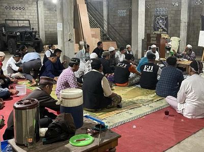 Corona Masih Mengancam, FJI Tak Hadiri Reuni 212