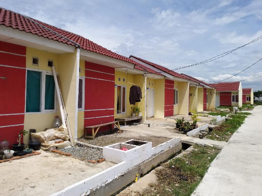 Pengembang RI dan Malaysia Mau Bangun Proyek Rumah Murah, Rogoh Rp 16 T