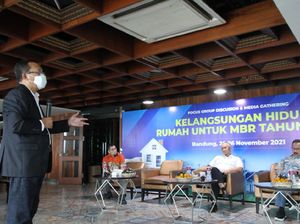 Dorong Percepatan Program Pemerintah Sejuta Rumah