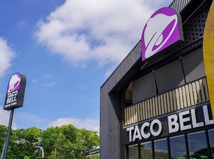 Bidik Anak Muda, Taco Bell Buka Gerai Kedua di Pantai Indah Kapuk
