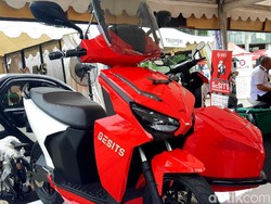 Bamsoet: Gesits Bisa Manfaatkan Kedutaan RI Jadi Agen Marketing