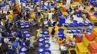 Hiruk Pikuk Pasar Ikan Muara Baru, Tempat Asik Nikmati Seafood
