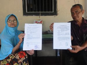 Ini Sri Surantini, Ibu yang Digugat Anak Kandungnya Sendiri