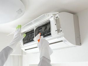 Agar AC Tetap Dingin, Kenali 6 Tanda Filter Perlu Dibersihkan Agar AC Tetap Dingin, Kenali 6 Tanda Filter Perlu Dibersihkan