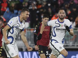 Inter Nyaris Sempurna Lawan Venezia, Cuma Kurang....