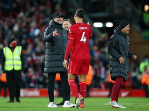 Klopp: Liverpool Harusnya Bisa Bikin Gol Lebih Banyak