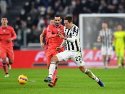 Juventus Lagi Enggak Pede