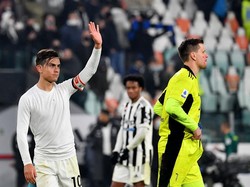 Realistis Saja, Juventus Bukan Kandidat Scudetto