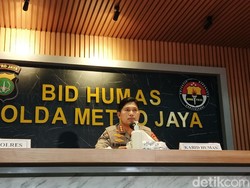 1 Korban Penembakan Misterius di Exit Tol Bintaro Meninggal Dunia