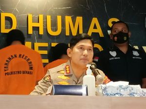 Polisi Usut Dugaan Pemerasan Korban Penembakan Ipda OS Saat Buntuti Pria O Polisi Usut Dugaan Pemerasan Korban Penembakan Ipda OS Saat Buntuti Pria O