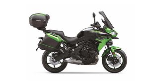 Lihat Lebih Dekat Wujud Kawasaki Versys 650 Terbaru