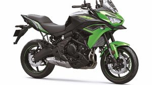 Moge Baru Kawasaki Versys 650 di Indonesia, Harga Lebih Mahal dari LCGC