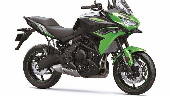 Moge Baru Kawasaki Versys 650 di Indonesia, Harga Lebih Mahal dari LCGC