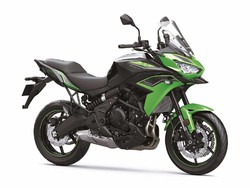 Kawasaki Versys 650 Terbaru Meluncur: Mesin Sama, Desain Makin Sporty