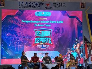 Kejurprov eSport Digelar Diikuti 1.000 Peserta dari Jatim