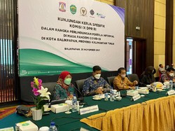 Kemnaker-BPJAMSOSTEK Tingkatkan Perlindungan bagi Pekerja Informal