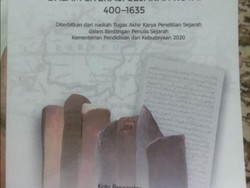 Kerajaan Tertua Nusantara Bukan Kutai Kertanegara