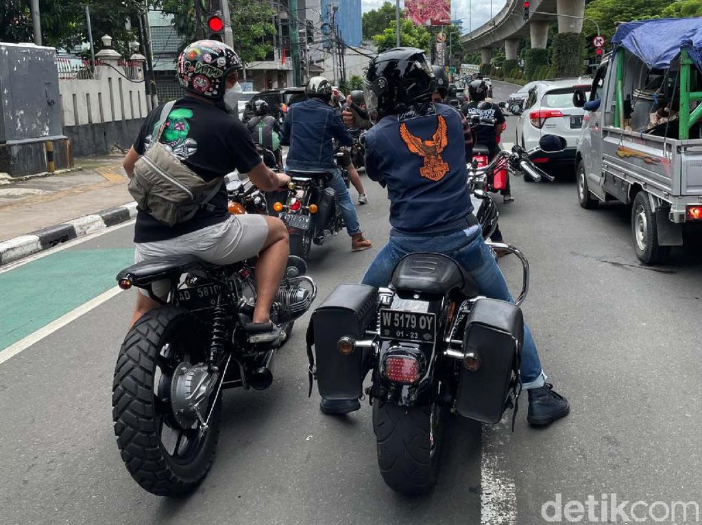 Siap-siap! SIM Moge Akan Diuji Coba di 4 Kota Ini Siap-siap! SIM Moge Akan Diuji Coba di 4 Kota Ini