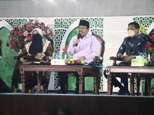 Hadiri Acara Himpunan Pengusaha Nahdliyin, Ini Pesan Ketua Gerindra Jatim Hadiri Acara Himpunan Pengusaha Nahdliyin, Ini Pesan Ketua Gerindra Jatim